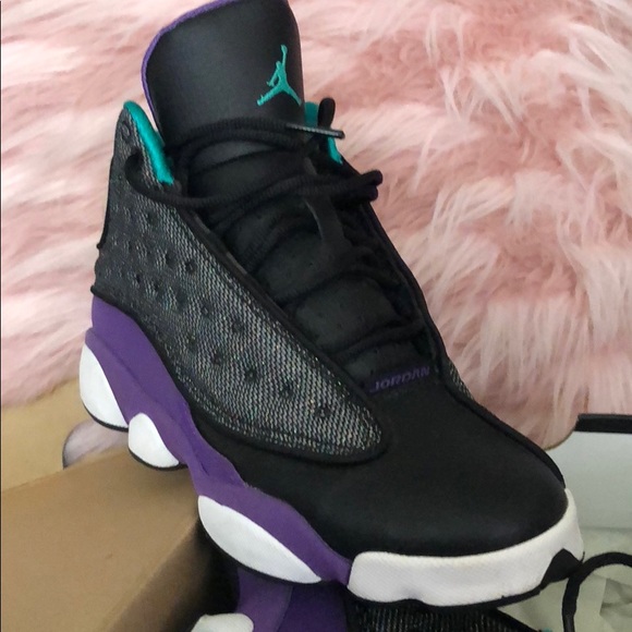 superior quality classic styles the cheapest Air Jordan Shoes | 13 Blackatomic Tealultra Violetwhite | Poshmark superior quality classic styles the cheapest Air Jordan Shoes | 13 Blackatomic Tealultra Violetwhite | Poshmark